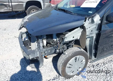 2024 Mitsubishi Mirage Es/Le z USA, uszkodzony, nr VIN ML32AUHJ5RH006906